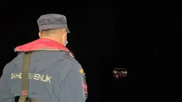 Muğla Açıklarında 18'i Çocuk 46 Düzensiz Göçmen Kurtarıldı!