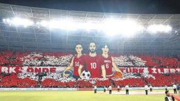 Muhteşem Koreografi