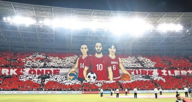 Muhteşem Koreografi