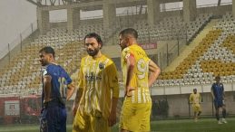 Muş Spor, Menemen FK'yı Elemedi!