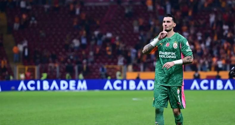 Muslera’dan Uğurcan’a Tebrik Mesajı!