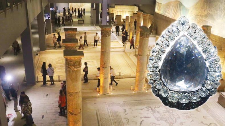 Müzelerin Güvenlik Risk Haritası Hazırlandı