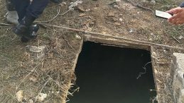 Nar Toplama Sevinci Faciaya Dönüştü: 10 Metre Derinliğindeki Kuyuya Düştü!