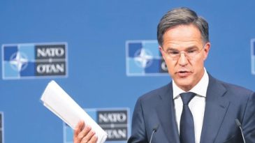 NATO: &Ccedil;in, Rusya&rsquo;ya Saldırı Girişiminde Bulunması İ&ccedil;in Y&ouml;nlendirme Yapabilir