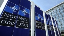 NATO Savunma Bakanları, Bölgesel Güvenlik Konularını Görüşmek Üzere Brüksel'de Bir Araya Geldi