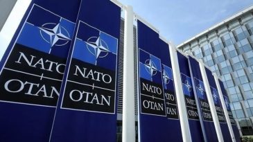 NATO Savunma Bakanları, B&ouml;lgesel G&uuml;venlik Konularını G&ouml;r&uuml;şmek &Uuml;zere Br&uuml;ksel'de Bir Araya Geldi