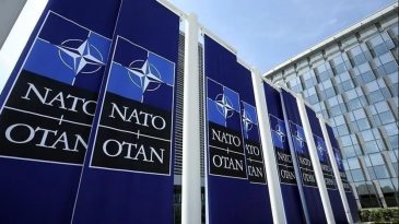 NATO'dan 29 Ekim Mesajı: T&uuml;rkiye'ye Teşekk&uuml;rler