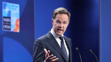 NATO'dan Rusya Hakkında A&ccedil;ıklama! Rutte "Tam Zamanı" Dedi: Putin'in Fonları Azalıyor