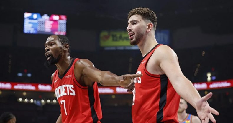 NBA Sezon Açılışında Alperen Şengün'ün 39 Sayısı Gündem Oldu