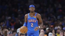 NBA'de Thunder, Shai Gilgeous-Alexander'ın 31 Sayı ile Oynadığı Ma&ccedil;ta Wizards'ı Yendi