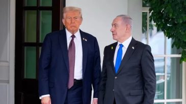 Netanyahu&apos;ya Batı Şeria Darbesi