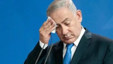 Netanyahu&rsquo;nun T&uuml;rkiye Korkusu