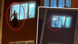 Nevşehir'de dehşet anları: Kayınpederini bıçakladı, 4 saatte ikna edilerek gözaltına alındı