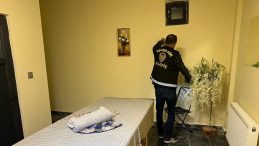 Nevşehir'de Fuhuş Operasyonu: 5 Gözaltı!