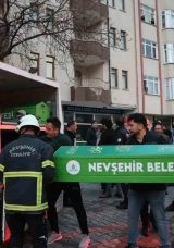 Nevşehir'de Gen&ccedil; Kadın Balkondan D&uuml;şerek Hayatını Kaybetti: Eşi Cinayetle Su&ccedil;lanıyor