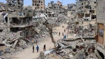 New York Times: ABD, Gazze'de Ateşkes İ&ccedil;in İHA'lar G&ouml;nderiyor