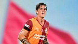 Nicolo Zaniolo'dan &ccedil;arpıcı itiraflar! "Takım arkadaşlarım kalmamı istedi"