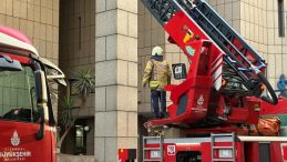 Nişantaşı&rsquo;nda Korkutan Yangın!