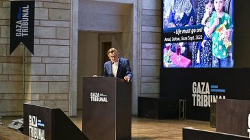 Norve&ccedil;li Doktor Gilbert, Gazze'deki Soykırıma Karşı Sessiz Kalmadı: "Bu Su&ccedil;u Durduracağız"