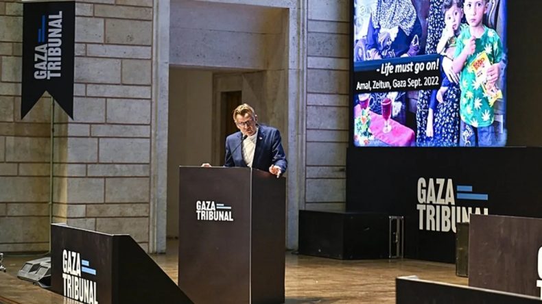 Norveçli Doktor Gilbert, Gazze'deki Soykırıma Karşı Sessiz Kalmadı: "Bu Suçu Durduracağız"