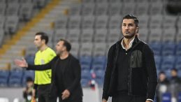 Nuri Şahin: "Galatasaray'ı yenmek için 45 dakika yeterli değil"