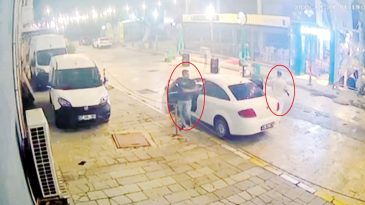Ofiste Silahlı Kavga: 2 &Ouml;l&uuml;, 1 Yaralı