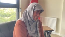 Oğlu Kayıp Annenin Y&uuml;rek Burkan Feryadı: "Tarla Gibi Yapmış Oğlumu!"