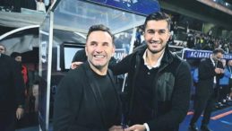 Okan Buruk ile 100’ü Gülüyor