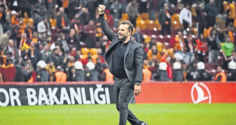 Okan Buruk’a Tavan Ücret!