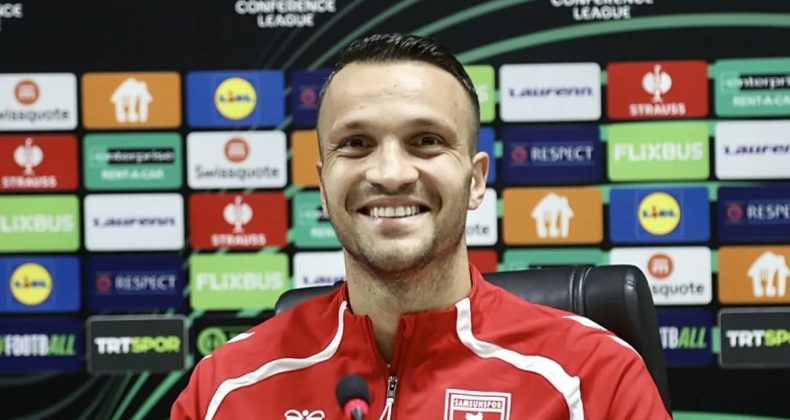 Okan Kocuk: "Üzerimizde Her Zaman Baskı Var"