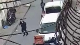 Okul Çıkışı Arkadaşını Bıçaklayan Çocuk Gözaltına Alındı