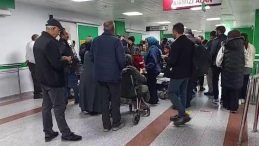 Okul Çıkışında İzdiham: 21 Öğrenci Yaralandı