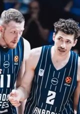 Olympiakos – Anadolu Efes Ma&ccedil;ı Ne Zaman, Saat Ka&ccedil;ta ve Hangi Kanalda? EuroLeague 4. Hafta Ma&ccedil;ları Başlıyor!