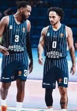 Olympiakos – Anadolu Efes Ma&ccedil;ı Ne Zaman, Saat Ka&ccedil;ta ve Hangi Kanalda?