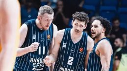 Olympiakos – Anadolu Efes Maçı Ne Zaman, Saat Kaçta ve Hangi Kanalda? EuroLeague 4. Hafta Maçları Başlıyor!