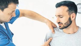 Omuzlarınıza taşıyamayacağınız yük bindirmeyin