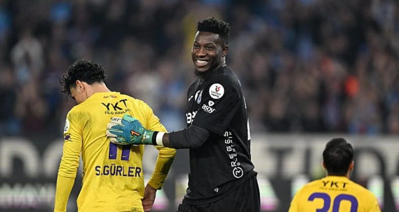 Onana, Galatasaray-Liverpool karşılaşmasından örnek verdi! Futbol 11’e 11 oynanır