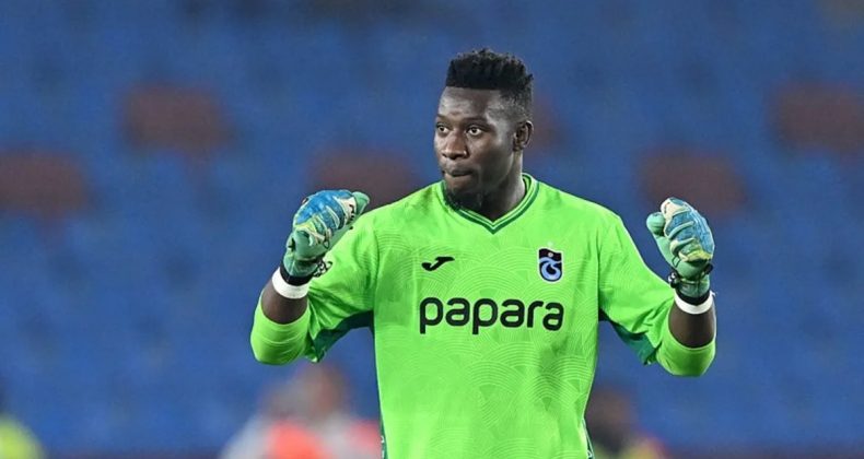 Onana: "Buradaki hakemlerin nasıl olduğunu o maçta öğrendim"