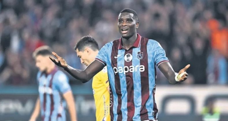 Onuachu Aslan Gibi Bekliyor