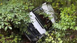 Ordu'da Feci Kaza: Minibüs Şarampole Devrildi, Çok Sayıda Yaralı