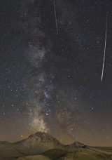 Orionid Meteor Yağmuru: Ne Zaman, T&uuml;rkiye'den G&ouml;r&uuml;l&uuml;r m&uuml;, Nasıl İzlenir?