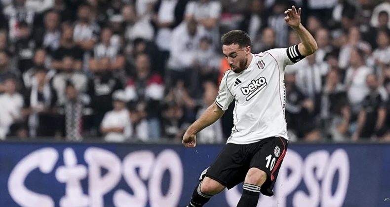 Orkun K&ouml;k&ccedil;&uuml;&rsquo;n&uuml;n Kaptanlık Heyecanı