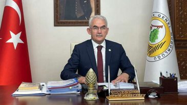 Orman Genel M&uuml;d&uuml;r&uuml; Karacabey: BM &ccedil;atısı altında b&uuml;y&uuml;k bir organizasyon d&uuml;zenleyeceğiz