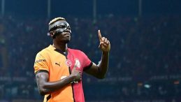 Osimhen Göreve Başlıyor