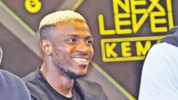 Osimhen İçin 2 Milyon Euro’luk Reklam Anlaşması