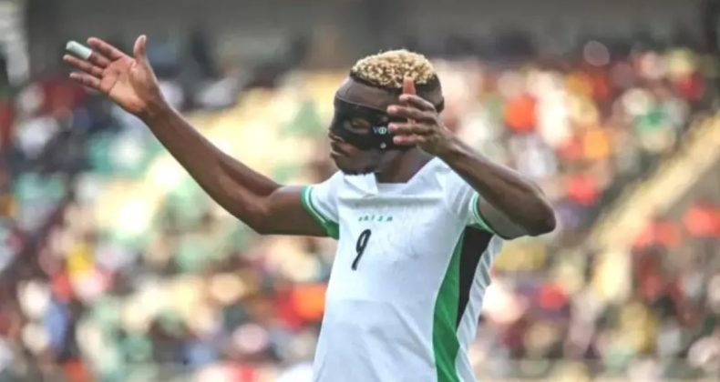 Osimhen ile Play-off Bileti!