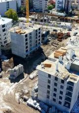 Osmaniye'de Depremzedeler İ&ccedil;in Yeni Konutlar İnşa Ediliyor