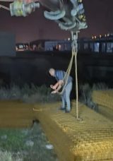 Osmaniye'de Şok Hırsızlık Olayı: 18 Ton &Ccedil;elik Hasır &Ccedil;alındı!