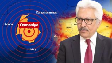 Osmaniye&rsquo;deki Sarsıntı Korkuttu: Yeni Bir Aktif Fay Tespit Edildi | Ka&ccedil; B&uuml;y&uuml;kl&uuml;ğ&uuml;ne Kadar Deprem &Uuml;retebilir?