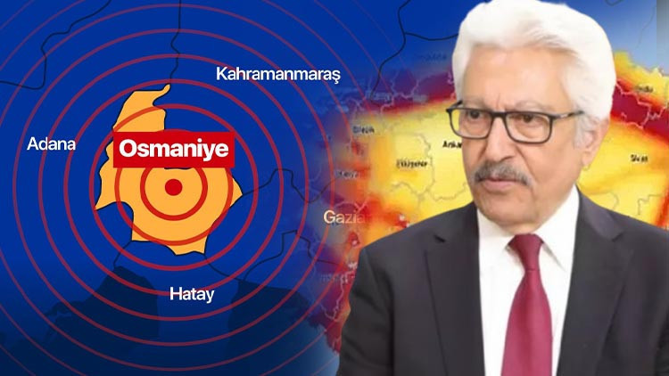 Osmaniye&rsquo;deki Sarsıntı Korkuttu: Yeni Bir Aktif Fay Tespit Edildi | Ka&ccedil; B&uuml;y&uuml;kl&uuml;ğ&uuml;ne Kadar Deprem &Uuml;retebilir?